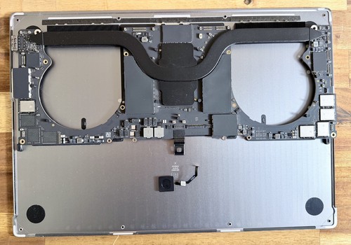Carte mère apple macbook - carte,
