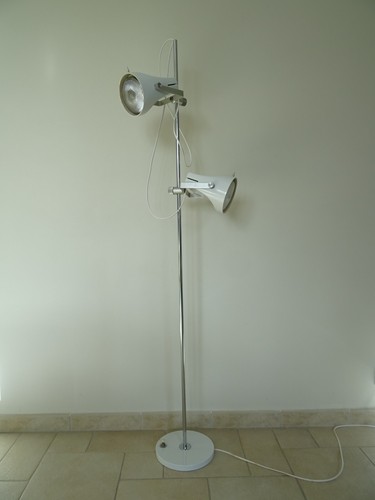 Ancien lampadaire etienne - lampadaire,