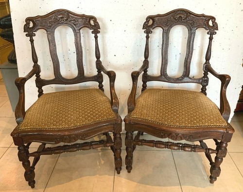 Paire fauteuils des - fauteuils,
