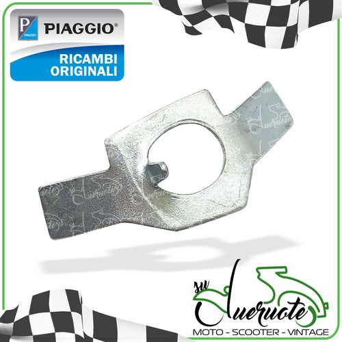 Plaquette bloquage écrou roue - bloquage,