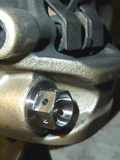 Ducati Supersport 950 S Frein