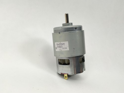 Mabuchi 775wc moteur - mabuchi, rs-775wc