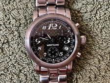 Montre Chronographe MONTBLANC
