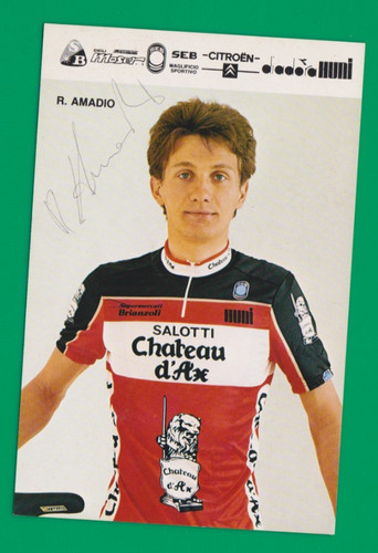 Cyclisme carte cycliste - cyclisme,