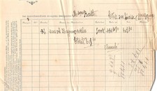 M. BARTHE A TRIE SUR BAISE