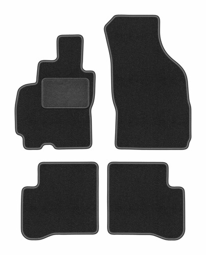 Tapis sol velours pour - de, en