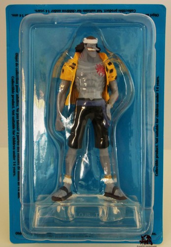 Figurine hachette one piece - hachette, dc