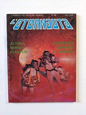 L'Eternauta #58 1987 Jordi Penalva Druuna Paolo Serpieri Fernando Fernandez