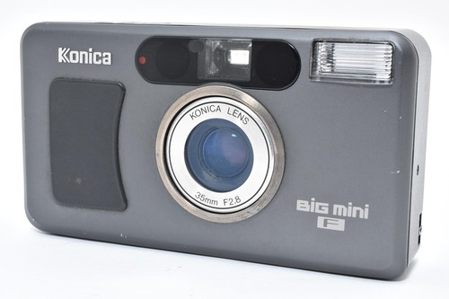 Lcd mint konica big - lcd, mini