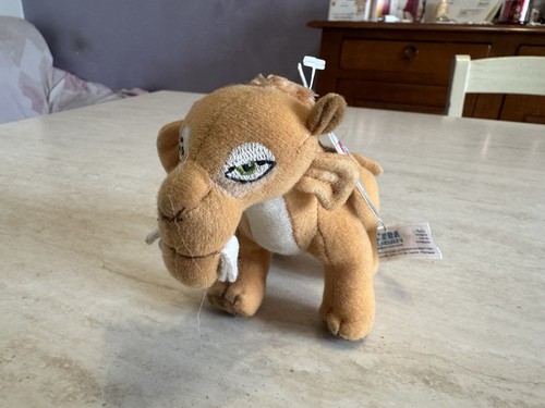 Trudi ice age tiger diego - age,