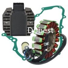 Stator+Regulator