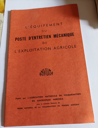 Equipement poste - l'equipement,