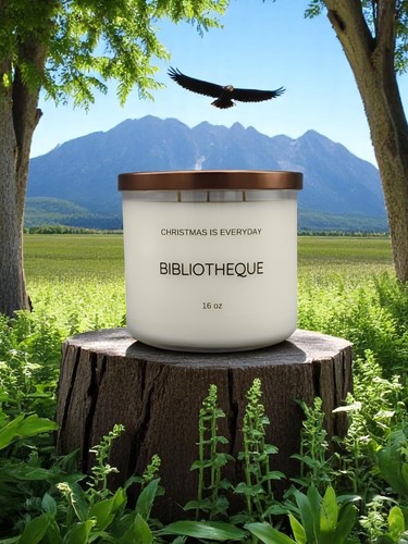 Wick bibliotheque byredo - wick,