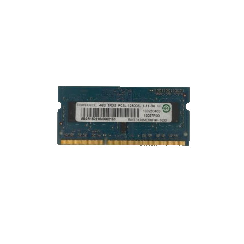 Ramaxel 4gb ram 1600mhz - ram,