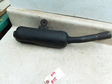 Silencieux D'Échappement