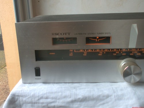 Tuner vintage h - , hi-fi