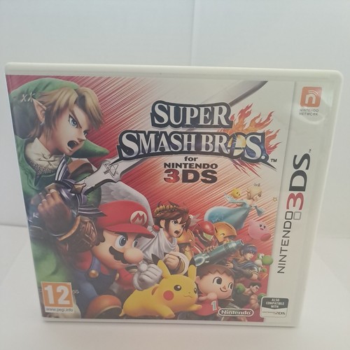 Jeu nintendo 3ds - 3ds, smash