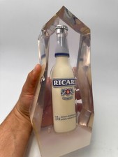 SCULPTURE ICEBERG EN RÉSINE