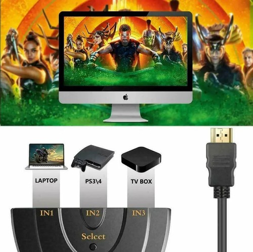 Hdmi répartiteur switch - hdmi,