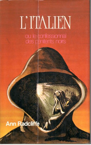 Ann radcliffe italien ou - l’italien,