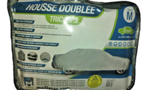 Housse de protection pour voiture - Taille M - Double face - Ultra Lite