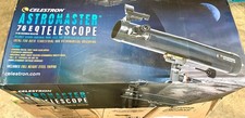 Celestron Astromaster 76EQ Reflector Telescope
