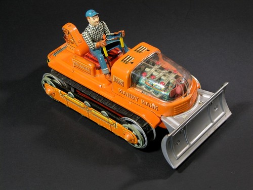 Nomura handy hank mystery - handy,