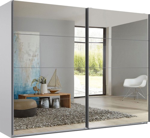 Armoire portes coulissantes - armoire,