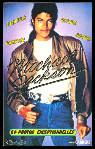 Livre michael jackson - livre,