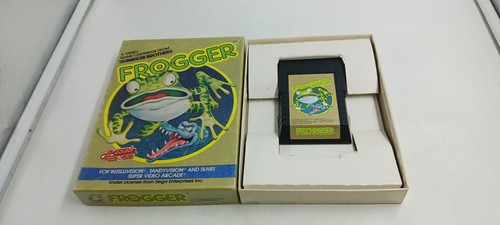 Jeu intellivision parker - jeu,
