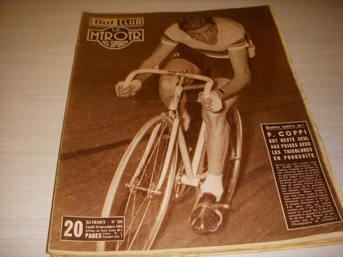 Miroir des sports 434 - miroir,