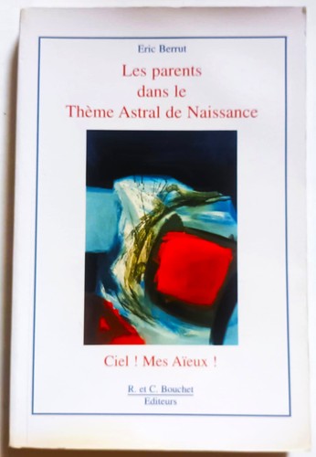 Livre astrologie les parents - livre,