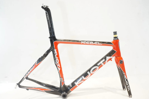 Kuota kebel 2008 - 2008, frame