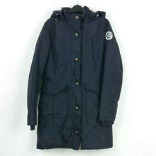 Manteau Parka Femme Napapijri À Capuche Veste Mac Coupe-Vent Avec Zip