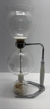 Vintage Hellem Glass Vacuum