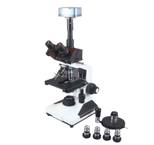 Microscope composé - , à