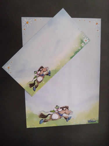 Diddl papier lettres - papier, n°