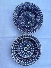 Anciennes assiettes faïence