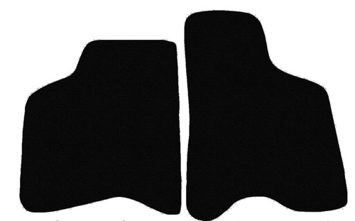 Neuf avant tapis - avant, pour