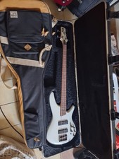 Ibanez SR300E Bass, Pearl