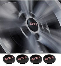 4X Original VW GTI Couvercles