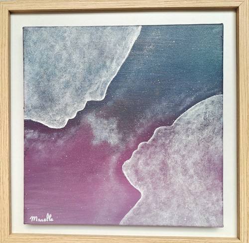 Tableau original marelle - tableau,