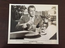 JOSEPH COTTON "September