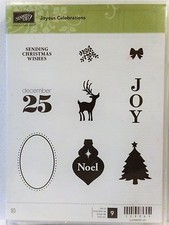 Stampin Up Joyous