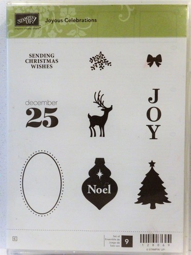 Stampin joyous - stampin,