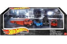 Hot Wheels Premium Set #10
