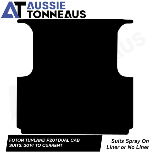 Tapis ute caoutchouc - tapis,