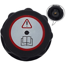 Bouchon reservoir liquide de