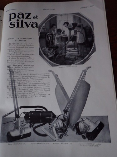Paz silva aspirateur - paz, et