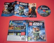 Playstation PS3 : Lego Star
